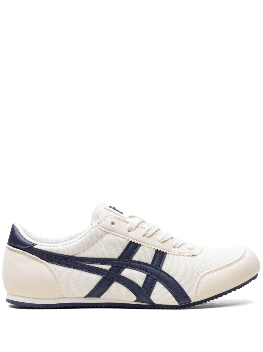 Onitsuka Tiger Track Trainer White Black 运动鞋 - 白色