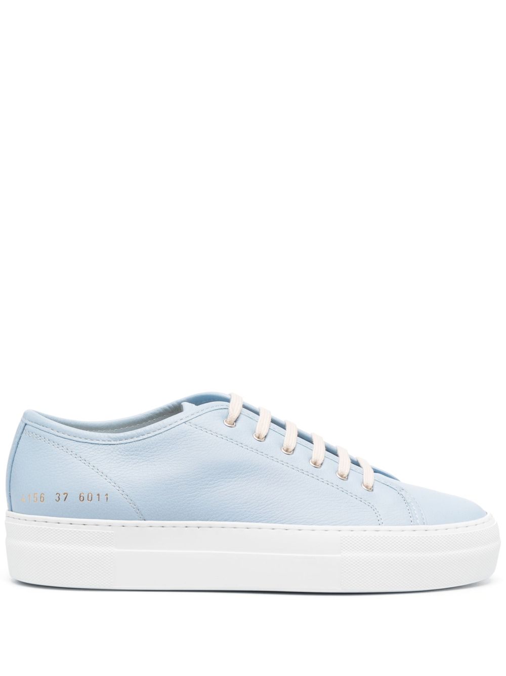 Common Projects Tournament 低帮运动鞋 - 蓝色