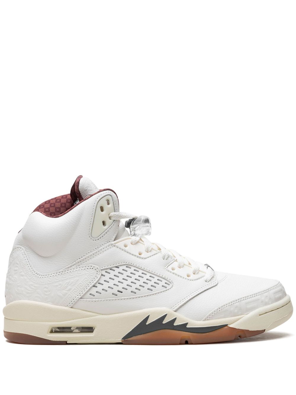 Jordan Air Jordan 5 El Grito 运动鞋 - 白色