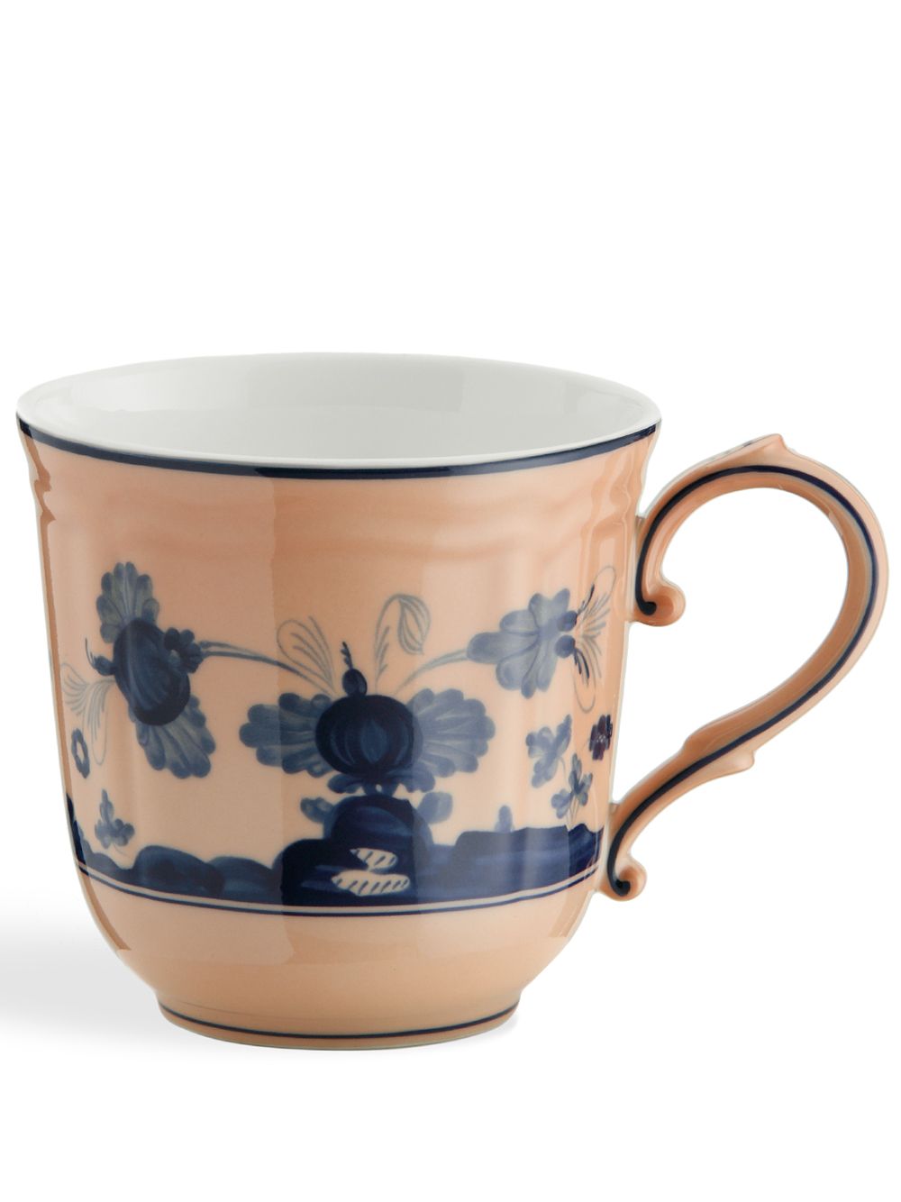 GINORI 1735 Oriente Italiano 陶瓷马克杯 - 粉色