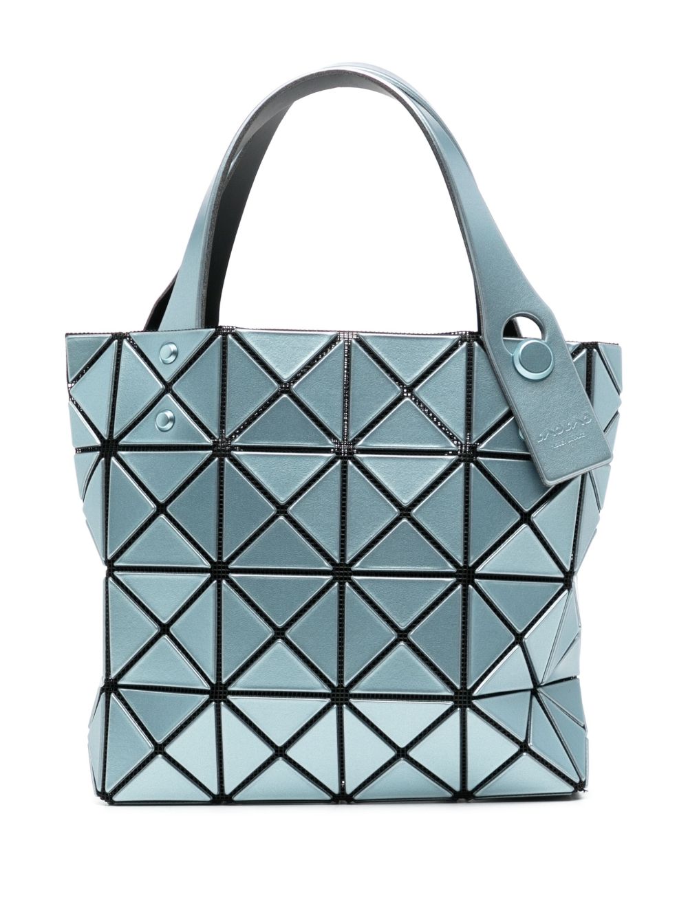 Bao Bao Issey Miyake Boxy 迷你包 - 蓝色
