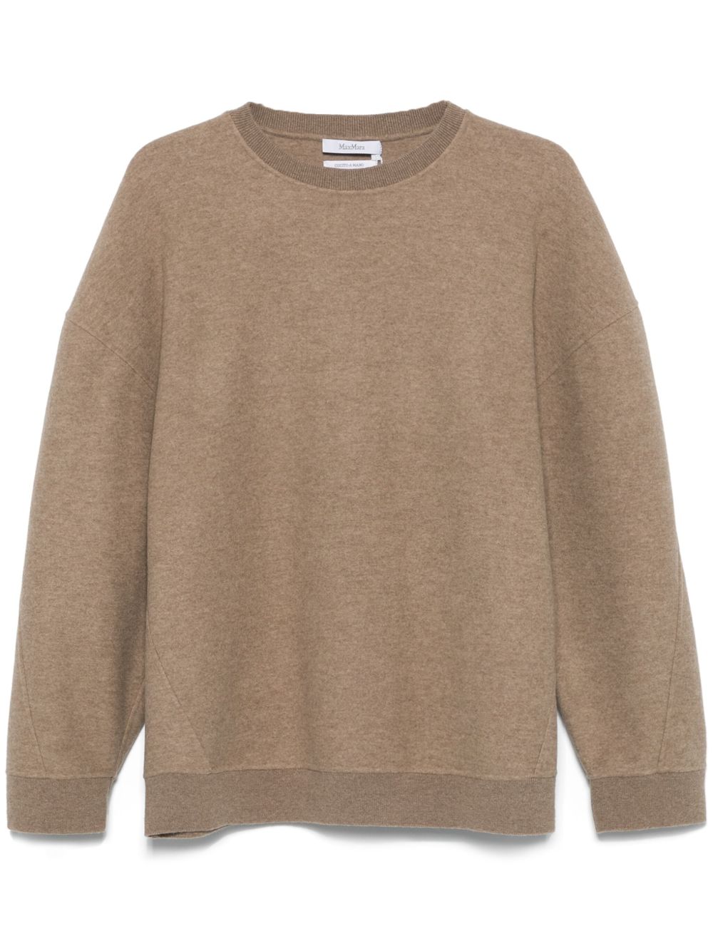 Max Mara Elvira 毛衣 - 褐色