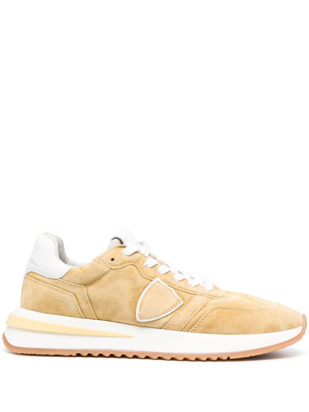 Philippe Model Paris Tropez 2.1 低帮运动鞋 - 黄色