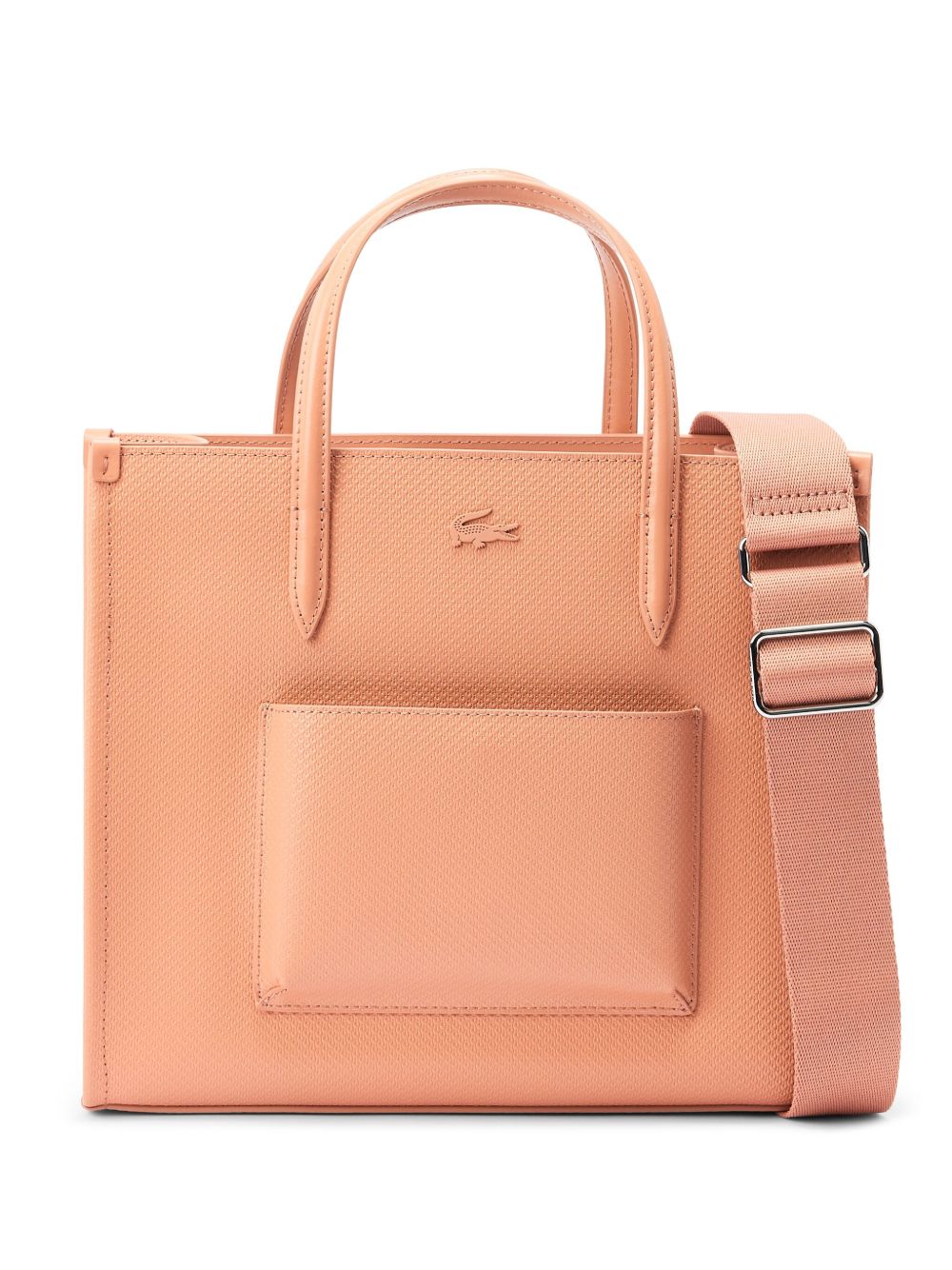 Lacoste Chantaco 手提包 - 粉色