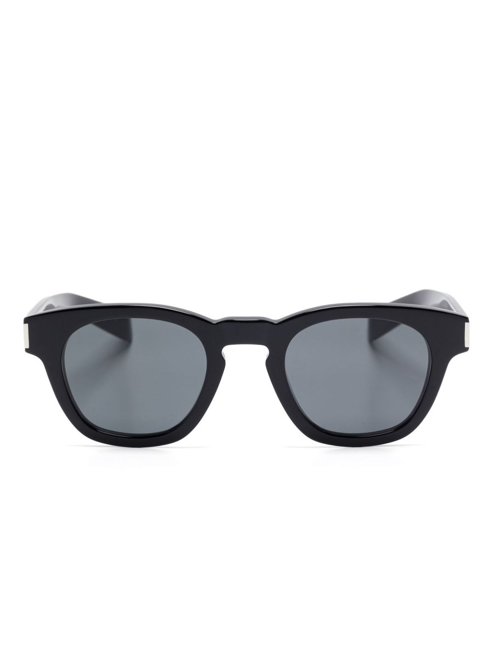 Saint Laurent Eyewear SL 746 太阳眼镜 - 黑色