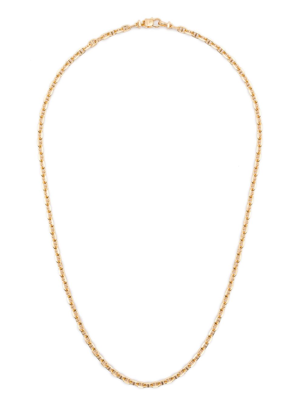 Tom Wood Cable Chain 项链 - 金色