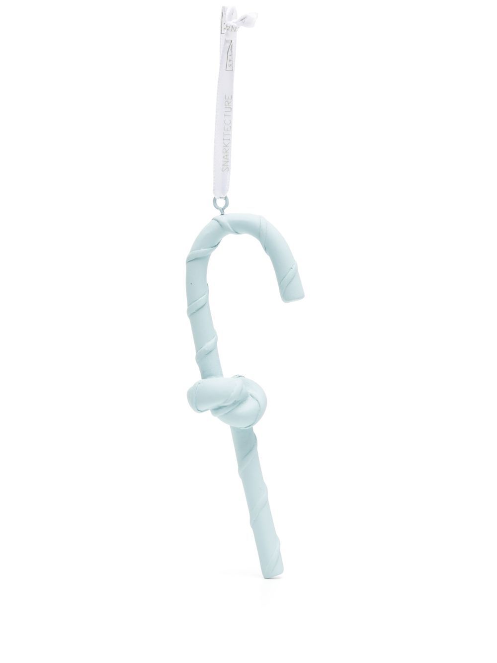 Seletti Snarkitecture Candy Cane 装饰品 - 蓝色