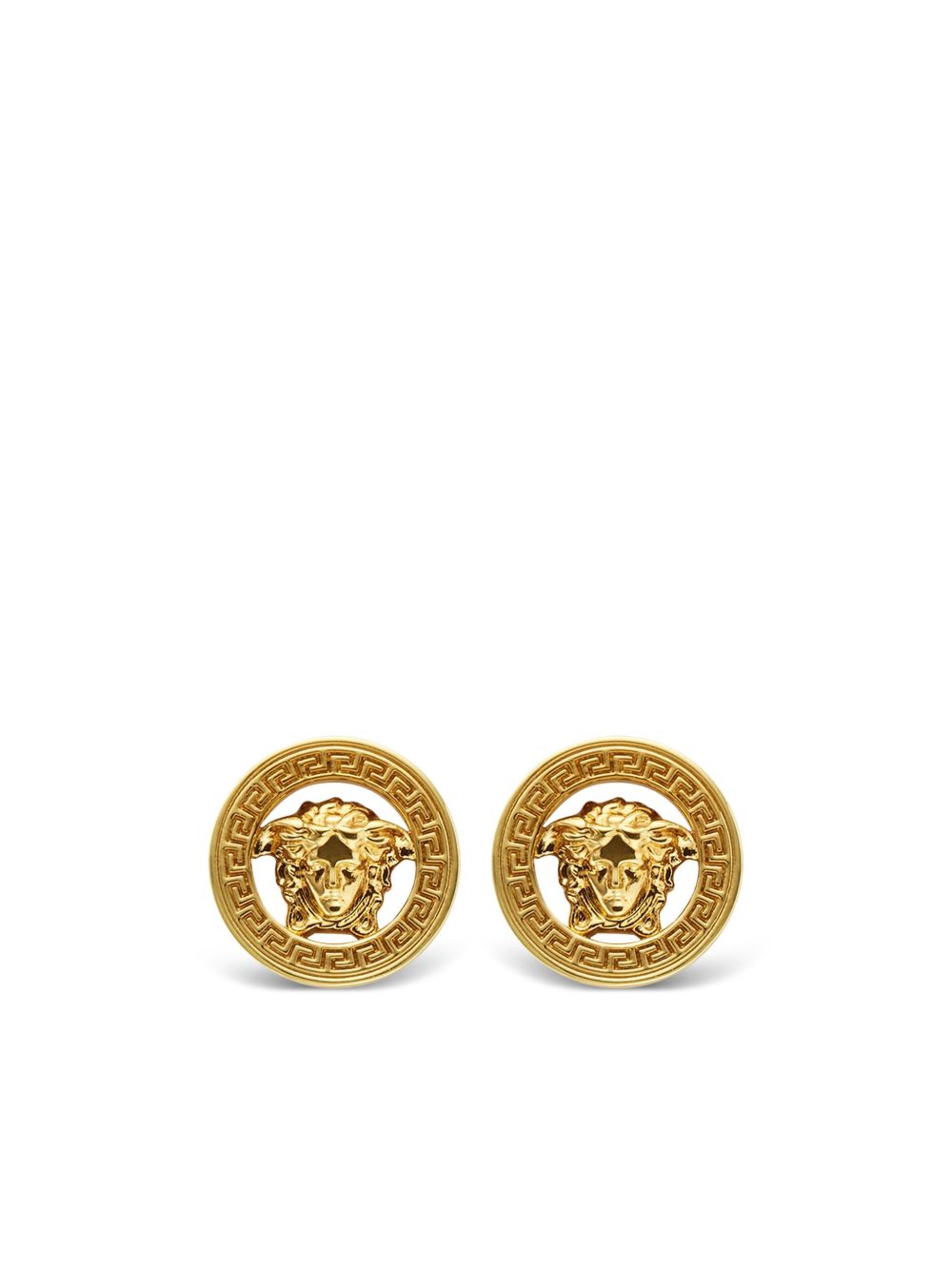 Versace Medusa '95 耳钉 - 金色