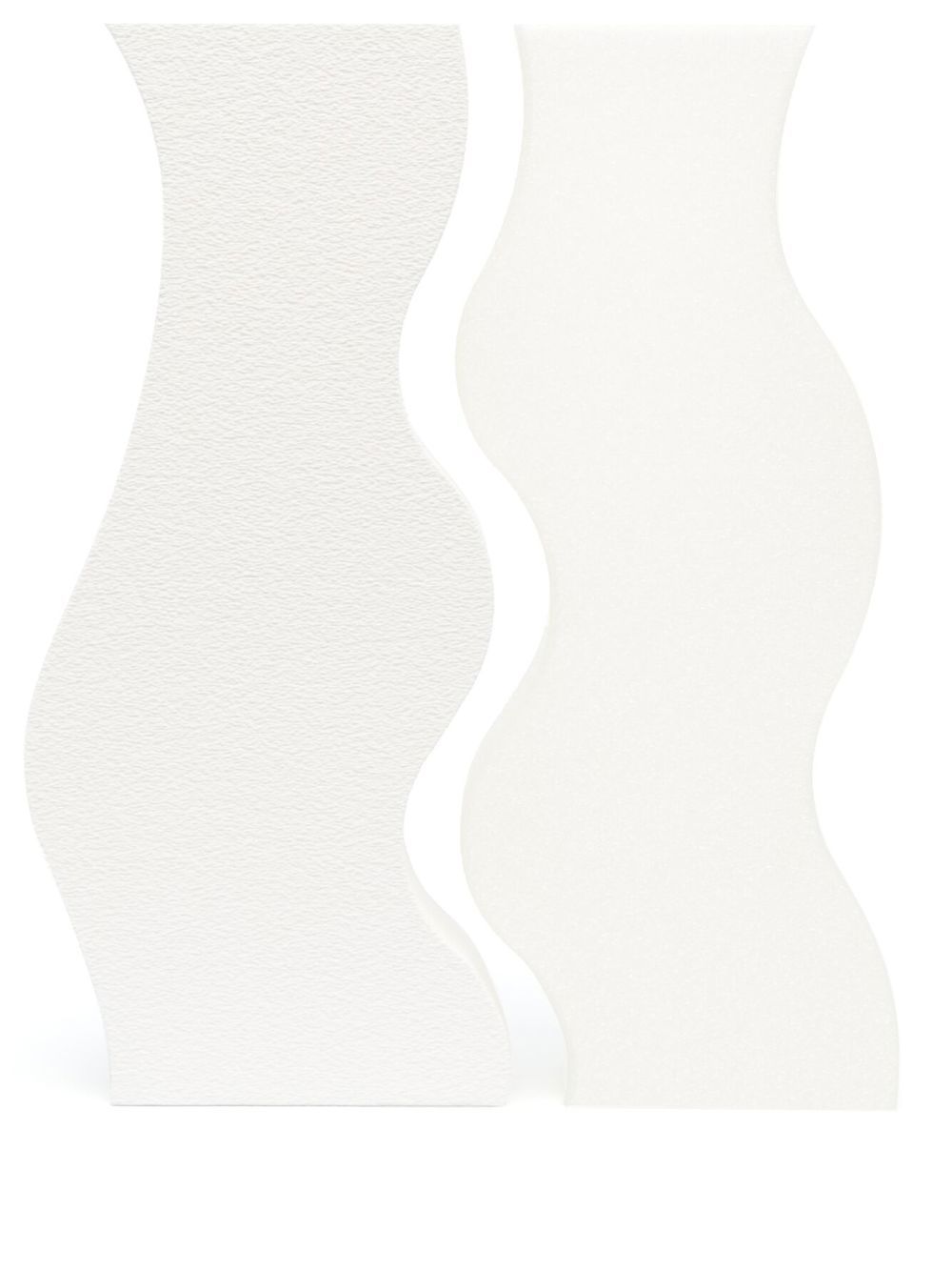 ARGOT Doves Pair 雕塑装饰品 - 白色
