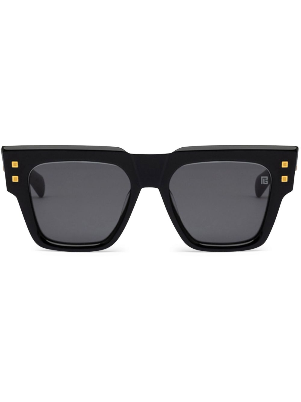Balmain Eyewear B-Army 太阳眼镜 - 黑色