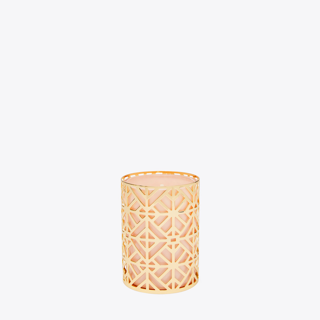 Tory Burch Normandy Rose Candle