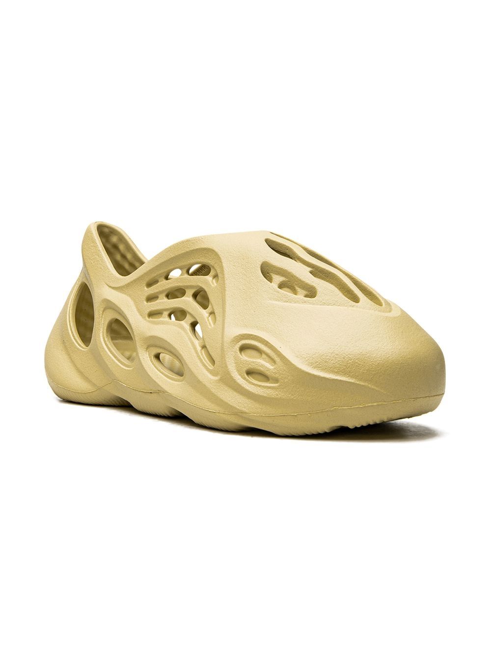 Adidas Yeezy Kids YEEZY Foam Runner Sulfur 运动鞋 - 黄色