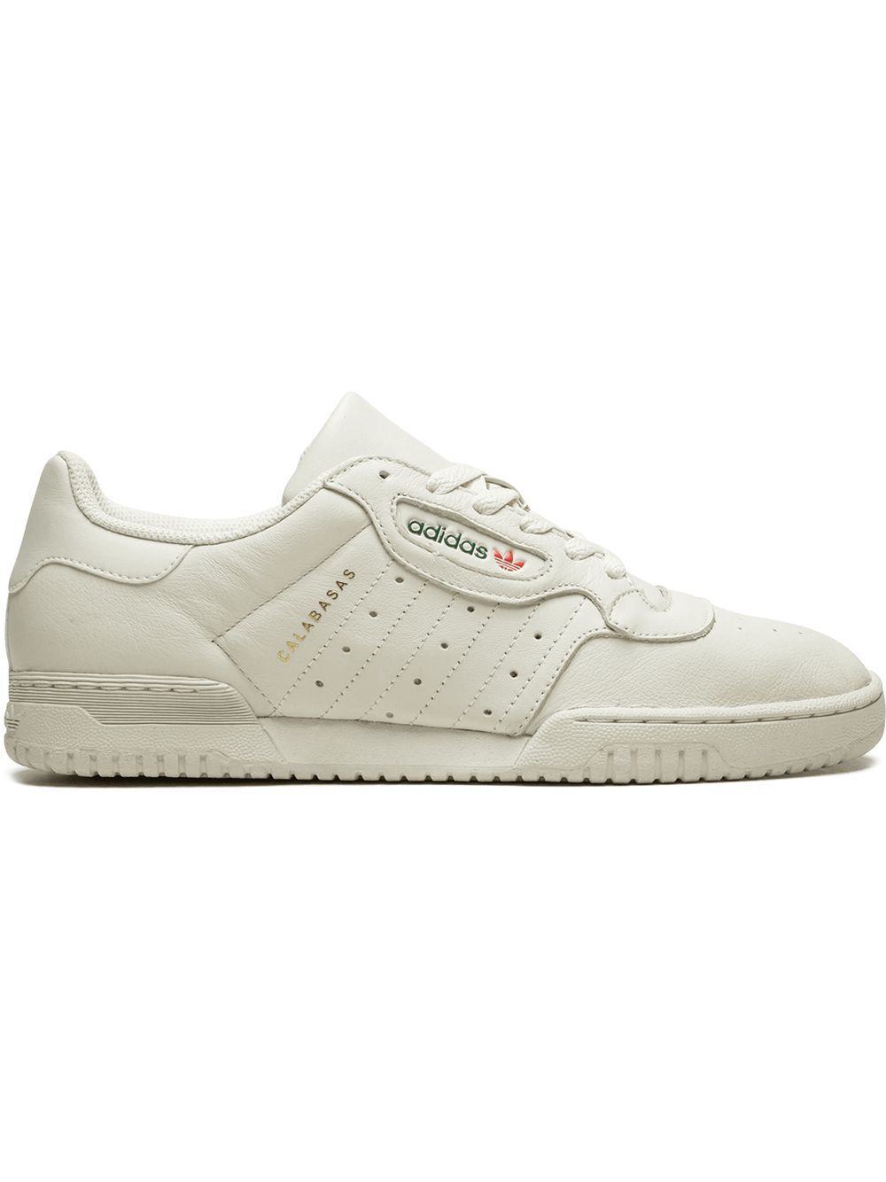 adidas Yeezy Adidas x Yeezy Powerphase板鞋 - 白色