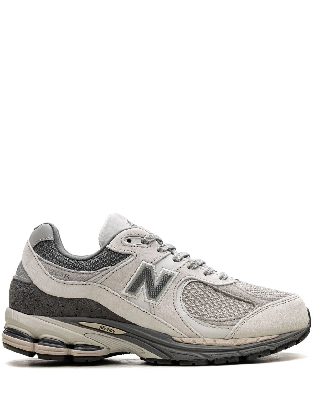 New Balance 2002R Raincloud Concrete 运动鞋 - 灰色