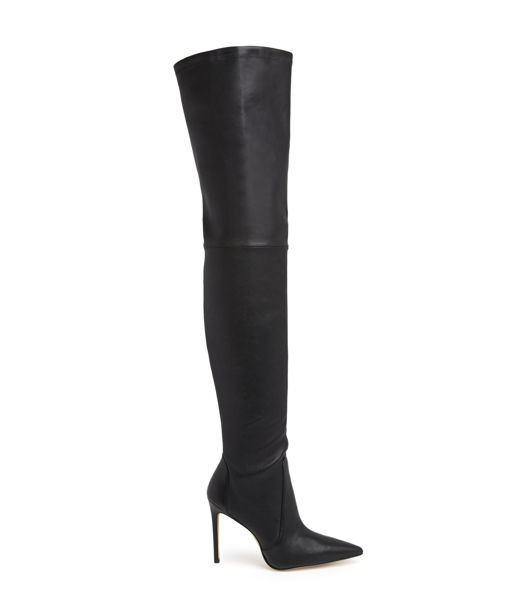 Stuart Weitzman Ultrastuart 100 Stretch Boot - Woman Boots And Booties Black 40