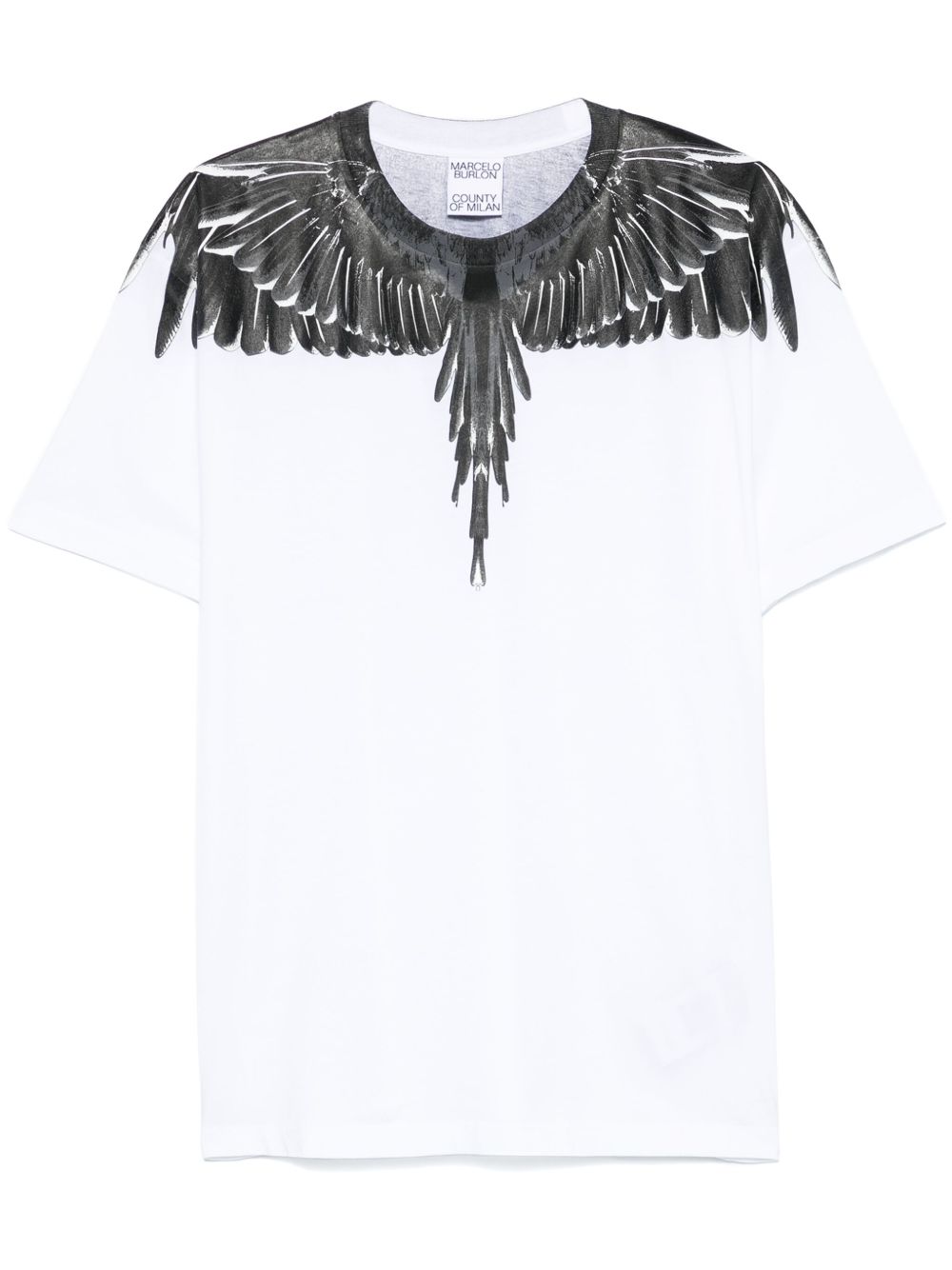 Marcelo Burlon County of Milan Icon Wings T恤 - 白色