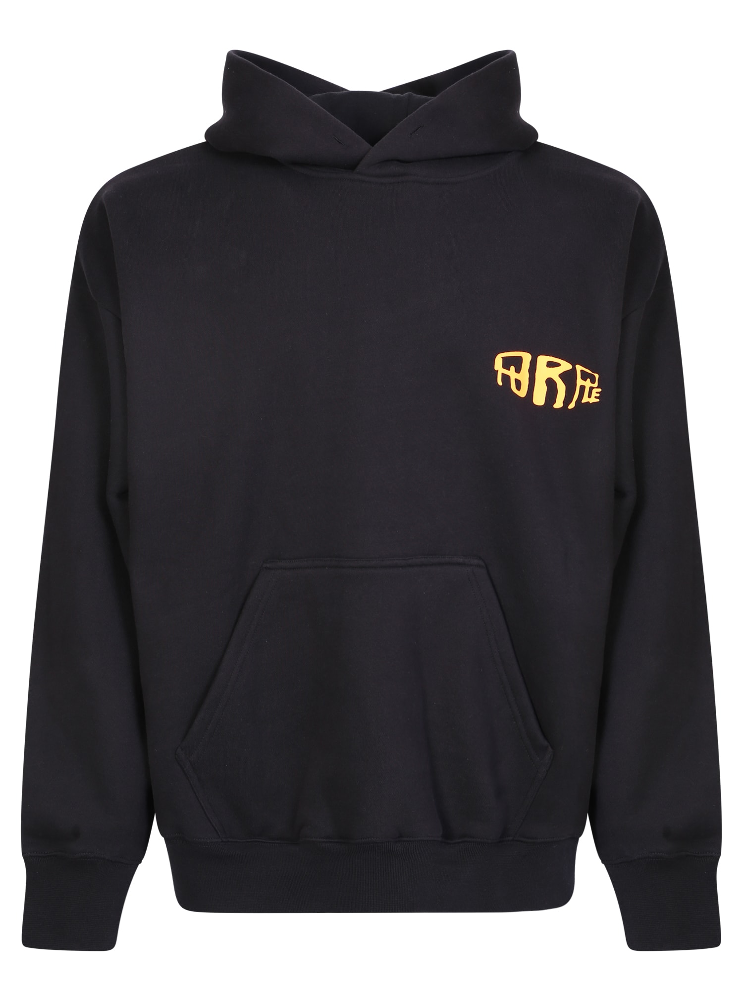 Purple Brand Logo-print Hoodie