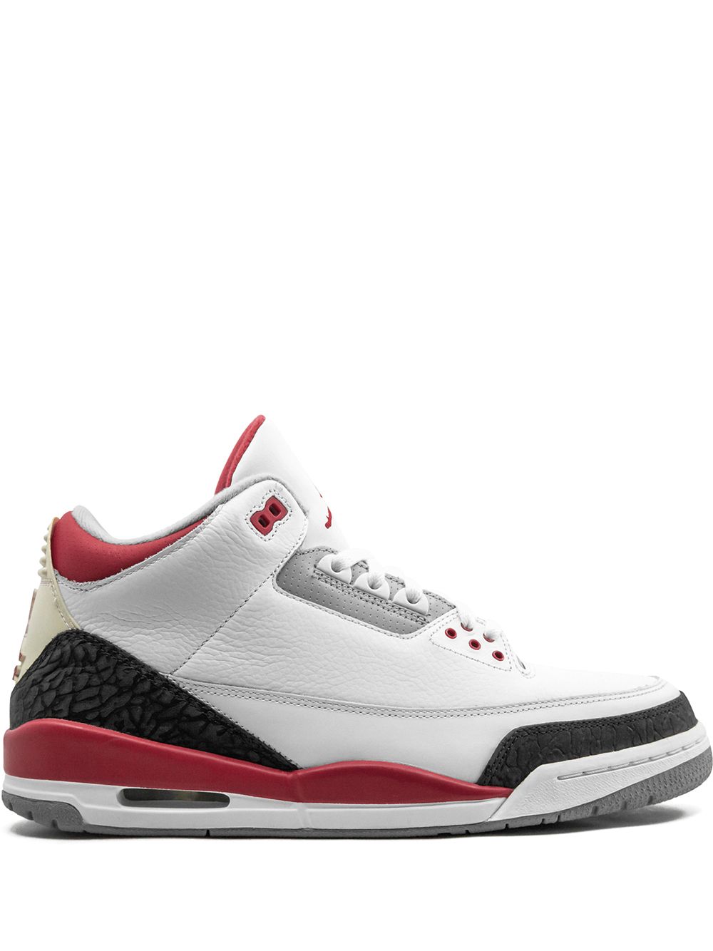 Jordan Air Jordan 3 Retro运动鞋 - 白色