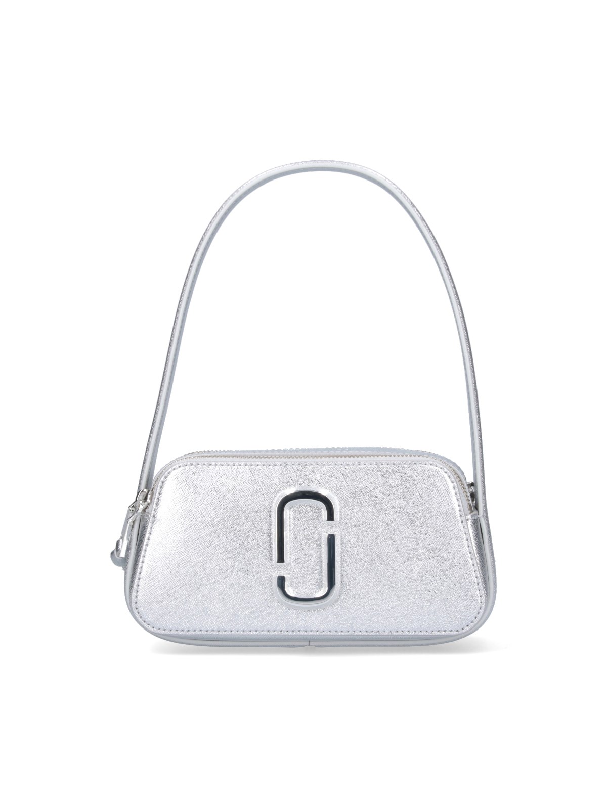 Marc Jacobs 'The Metallic Slingshot' Shoulder Bag