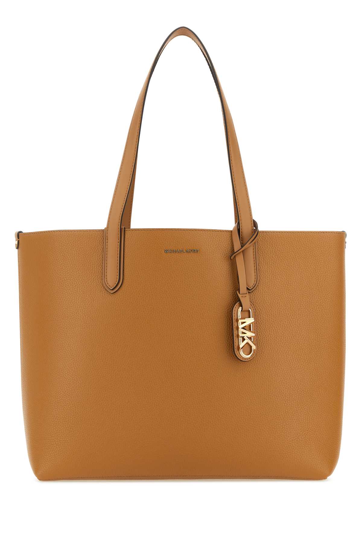 Michael Kors Camel Leather Extra-large Eliza Shopping Bag