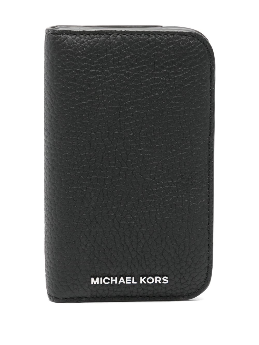 Michael Kors Hudson 钱包 - 黑色