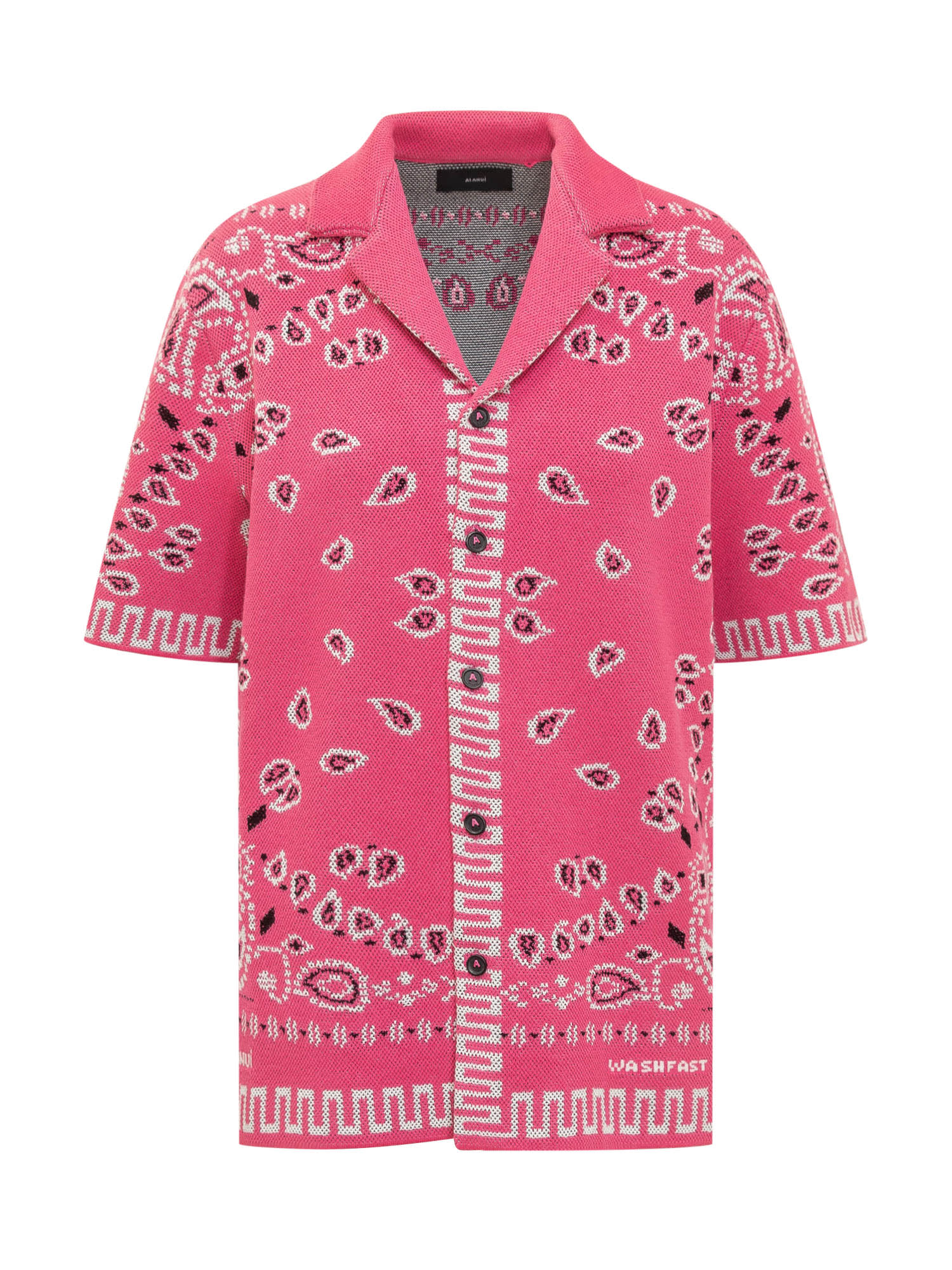 Alanui Bandana Shirt