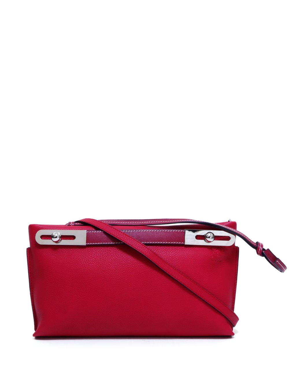Loewe Pre-Owned Missy 小号单肩包（典藏款） - 粉色