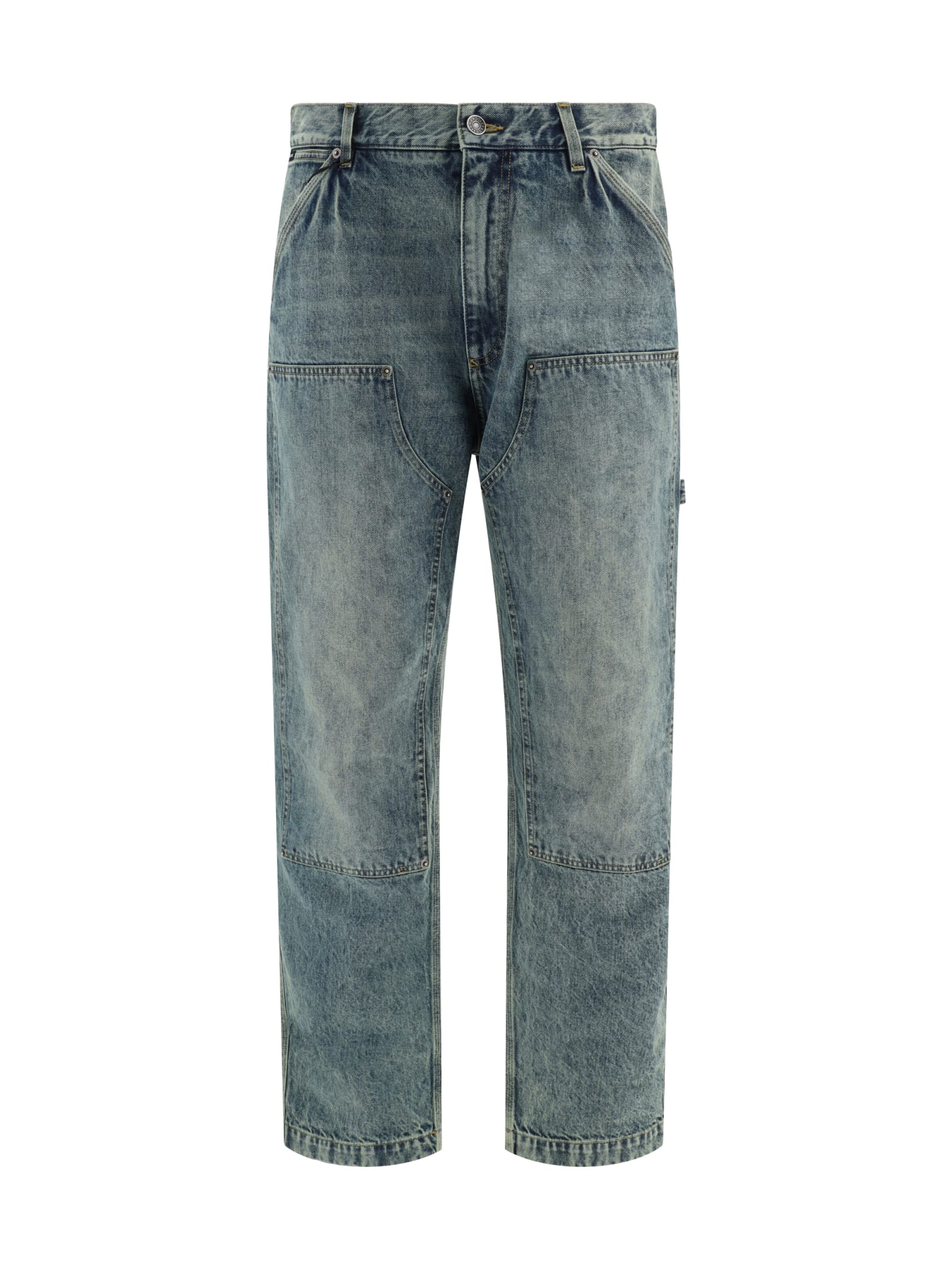 Dolce & Gabbana 棉质牛仔裤
