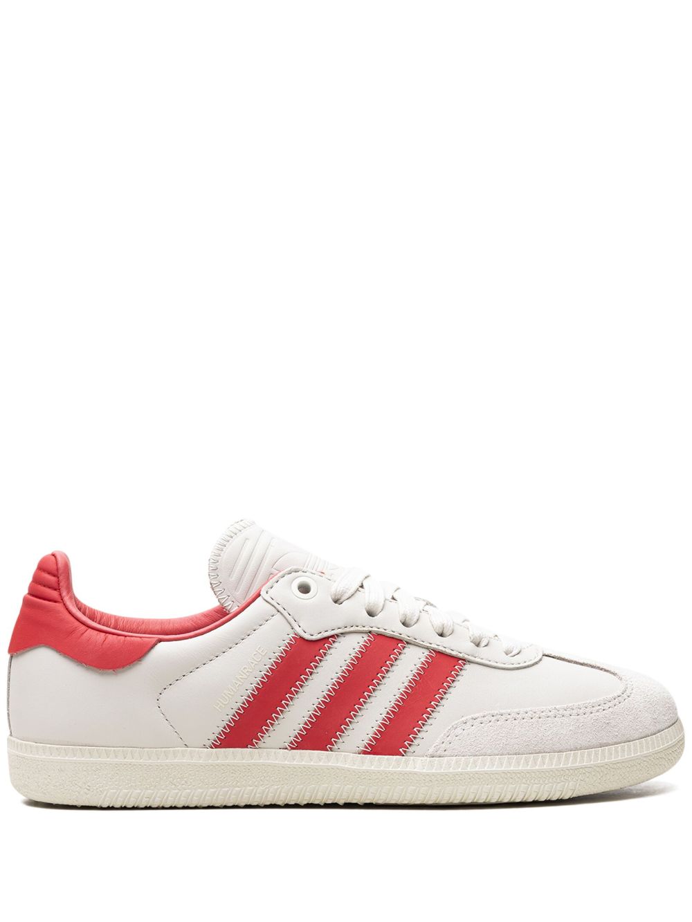 adidas x Pharrell Williams Samba Glory Red 运动鞋 - 中性色