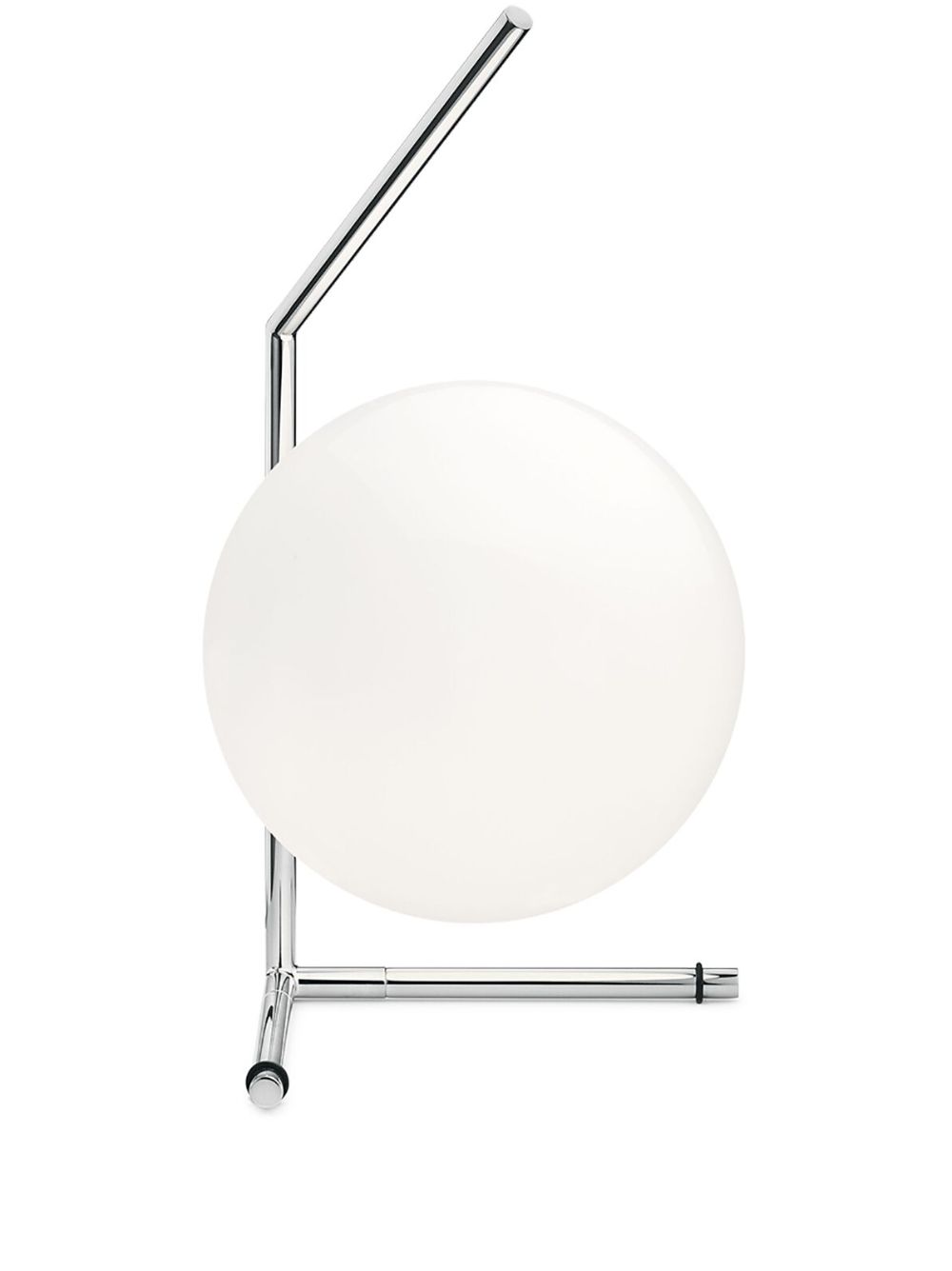 Flos IC Lights Table 1 Low 台灯 - 银色