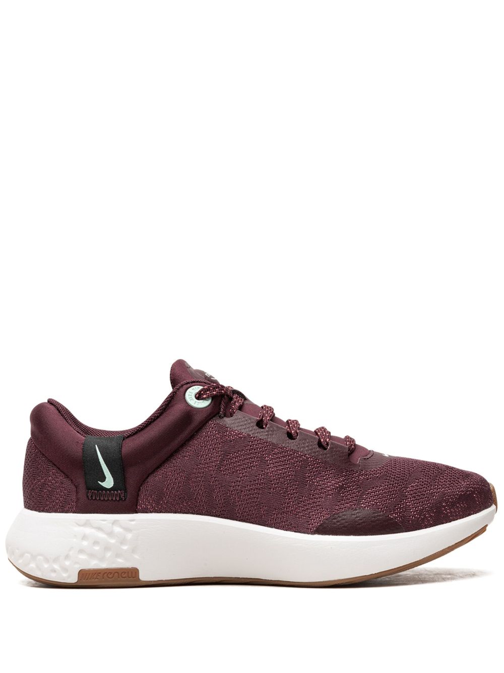 Nike Renew Serenity 2 Burgundy 运动鞋 - 紫色