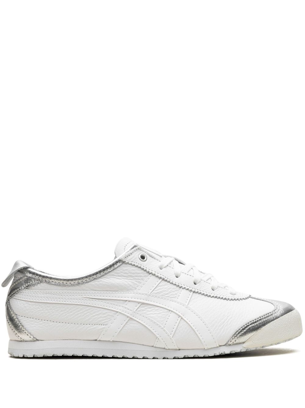 Onitsuka Tiger Tiger Mexico 66 Silver 运动鞋 - 白色