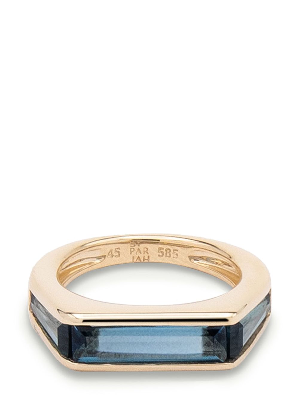 By Pariah Pinky ring - 金色