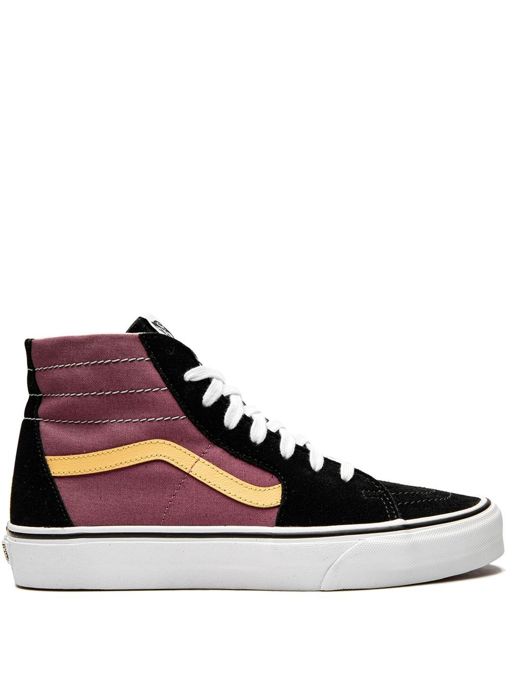 Vans SK8-HI Tapered 板鞋 - 黑色