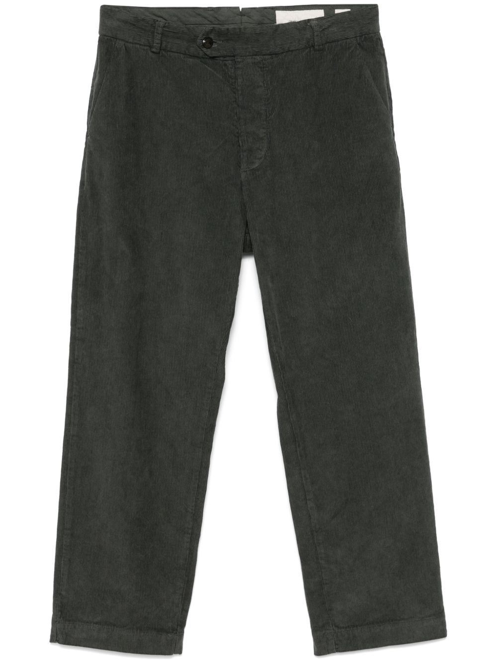 original vintage style Harry 长裤 - 灰色