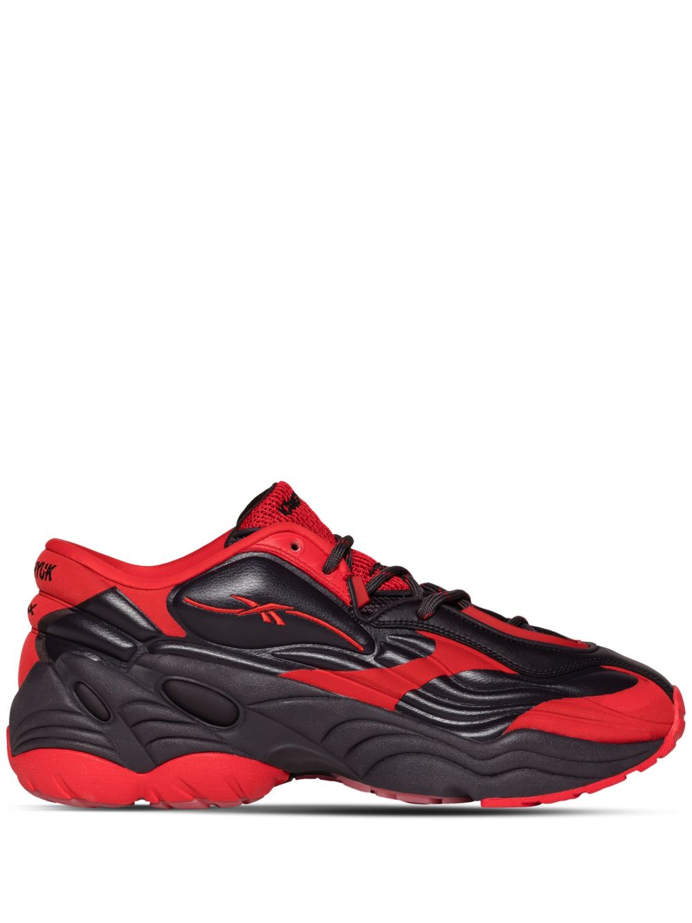 Reebok LTD x KANGHYUK x Reebok DMX Run 6 Modern 运动鞋 - 黑色