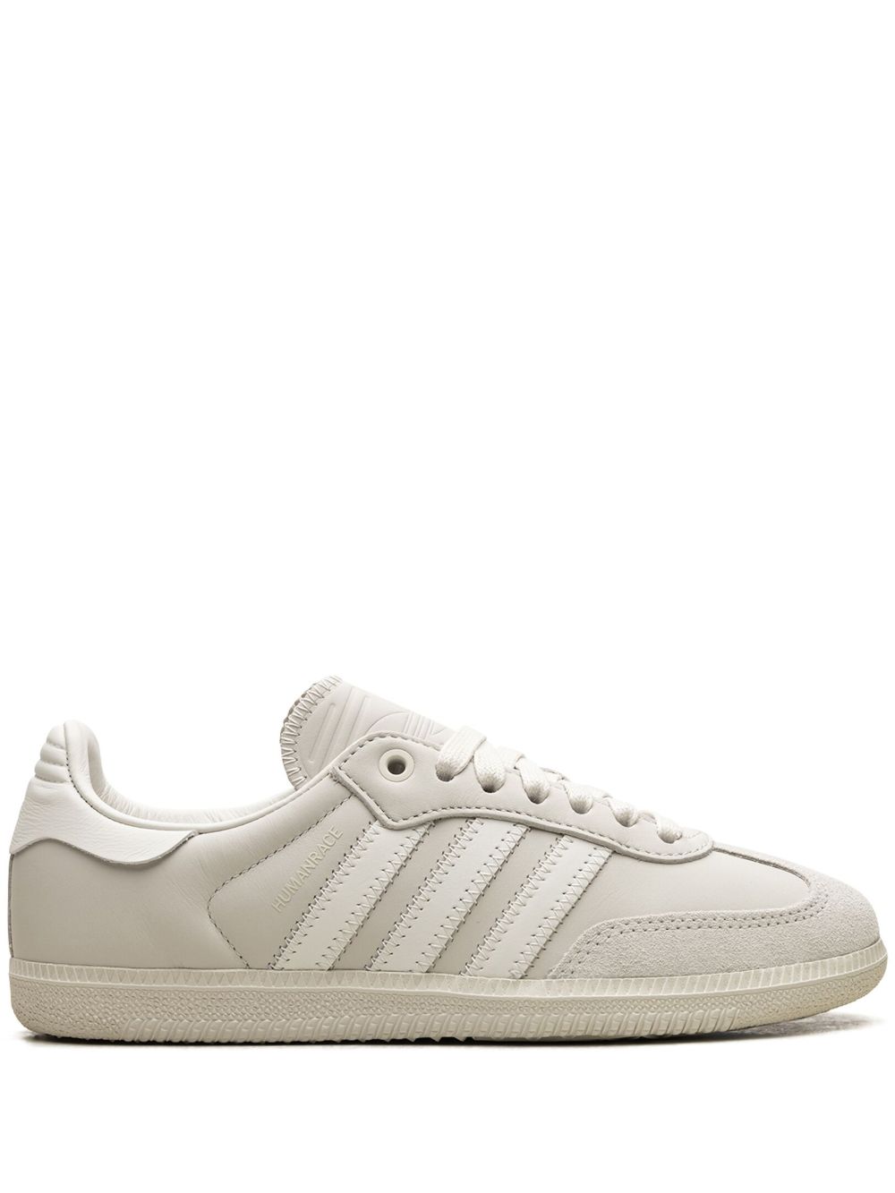 adidas x Pharrell Williams Samba Cloud White 运动鞋 - 白色