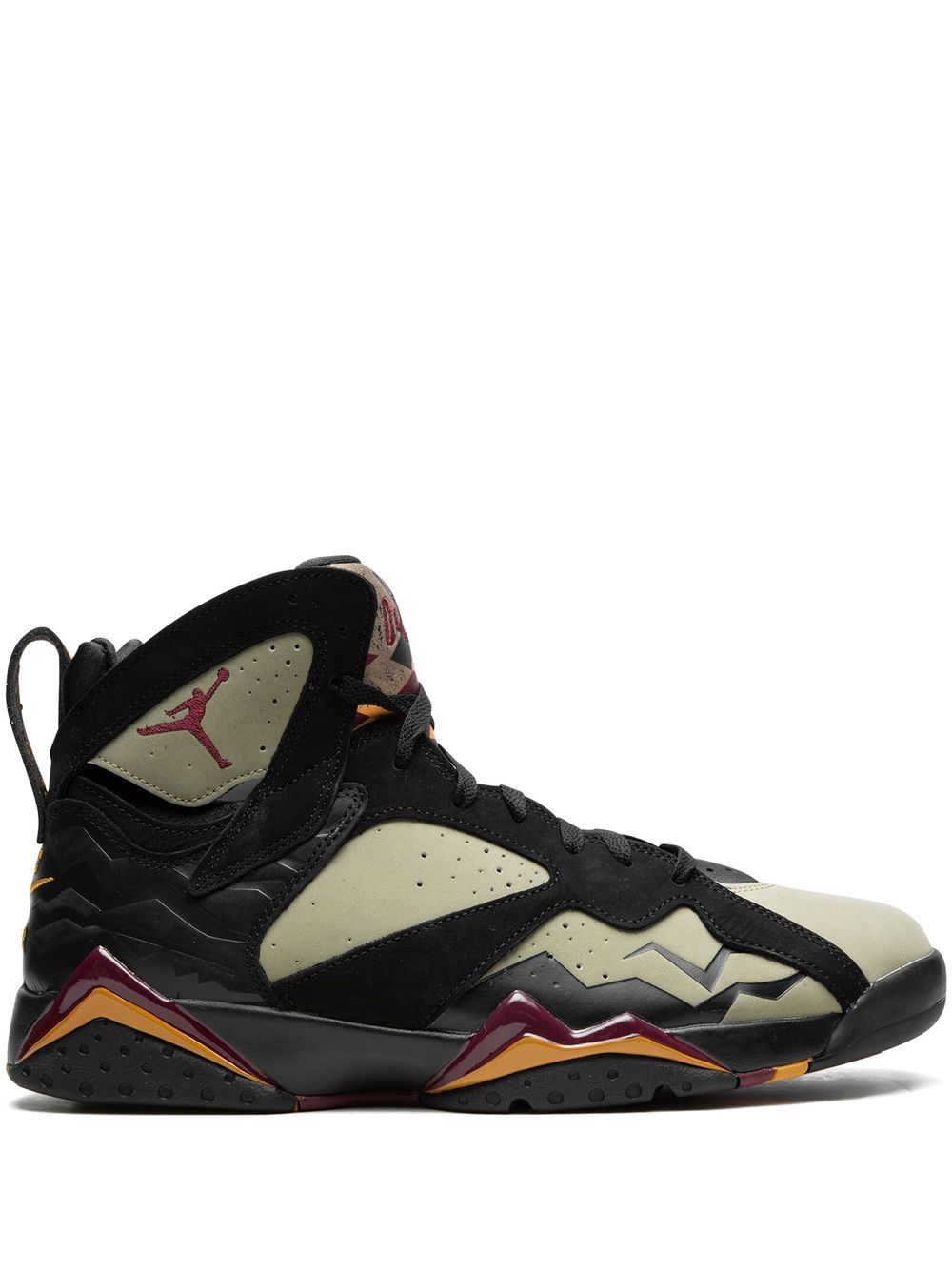 Jordan Air Jordan 7 SE 高帮板鞋 - 黑色