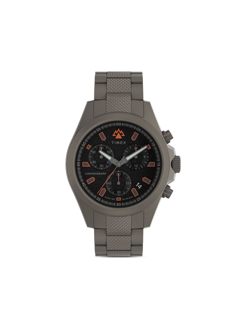 TIMEX Expedition North Field Chronograph 43毫米腕表 - 黑色