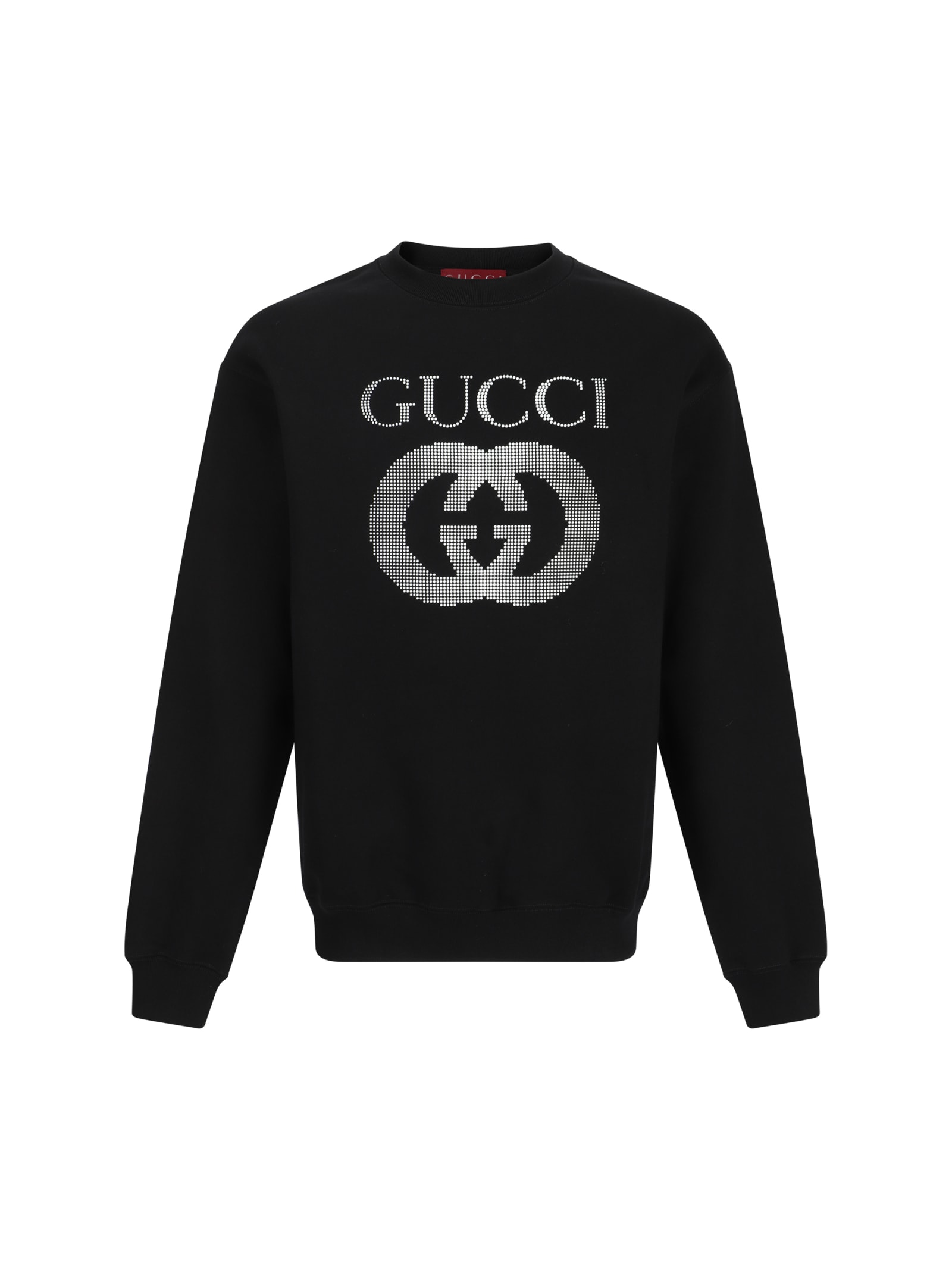 Gucci Logo卫衣