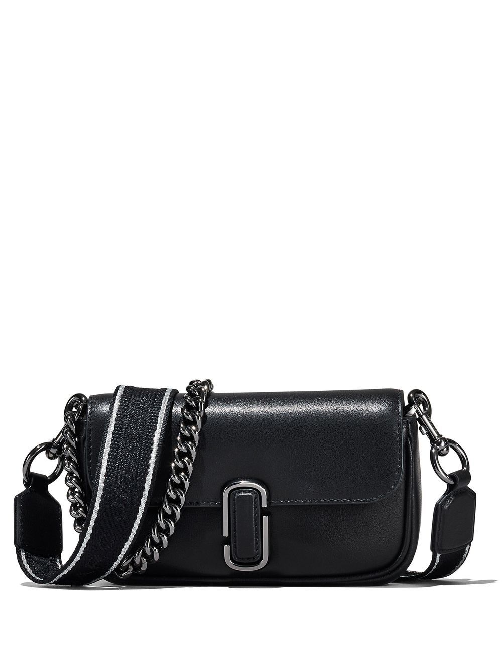 Marc Jacobs The Mini 单肩包 - 黑色