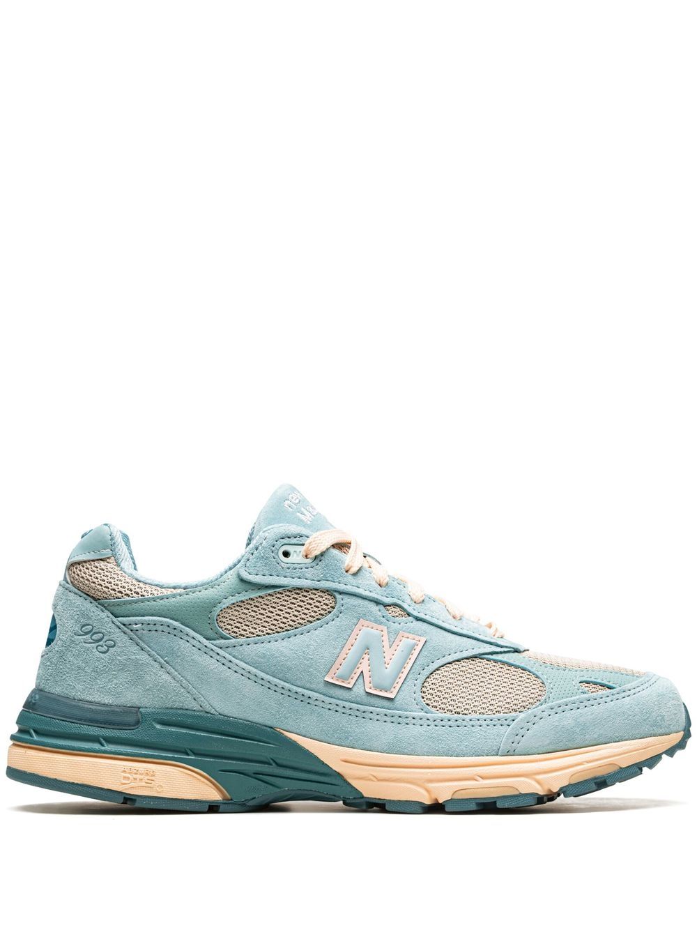 New Balance x Joe Freshgoods 993 低帮运动鞋 - 蓝色
