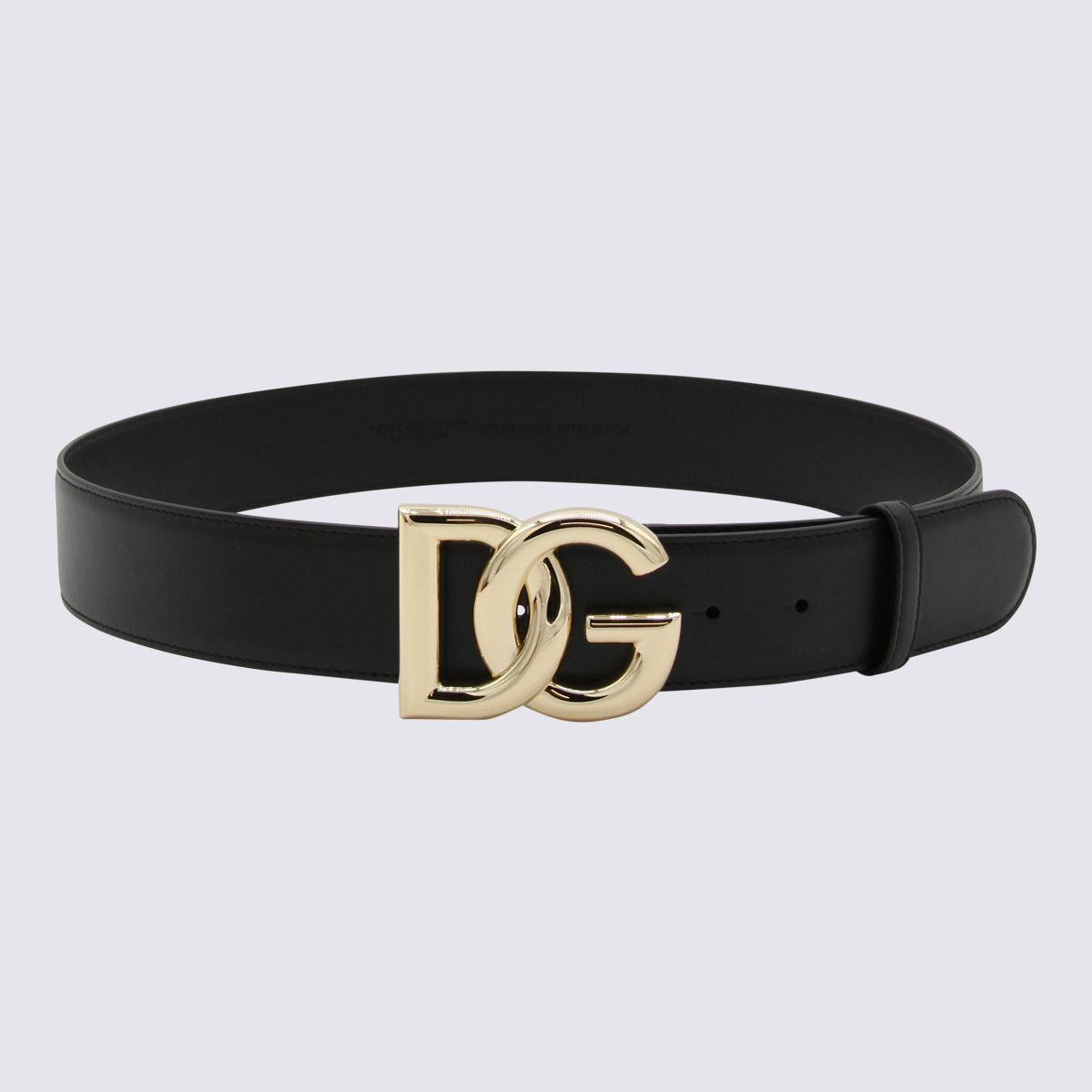 Dolce & Gabbana DG Logo 皮带