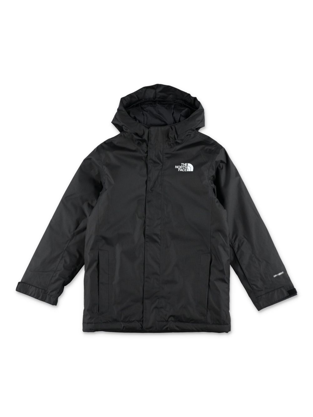 The North Face Kids Snowquest 夹克 - 黑色