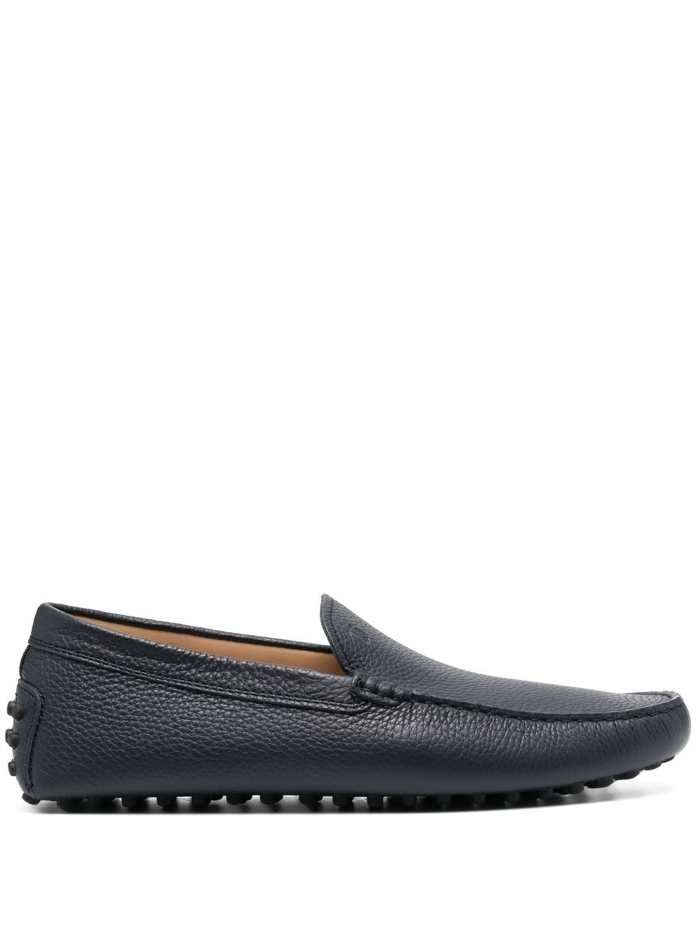 Tod's Gommino 皮质乐福鞋 - 蓝色
