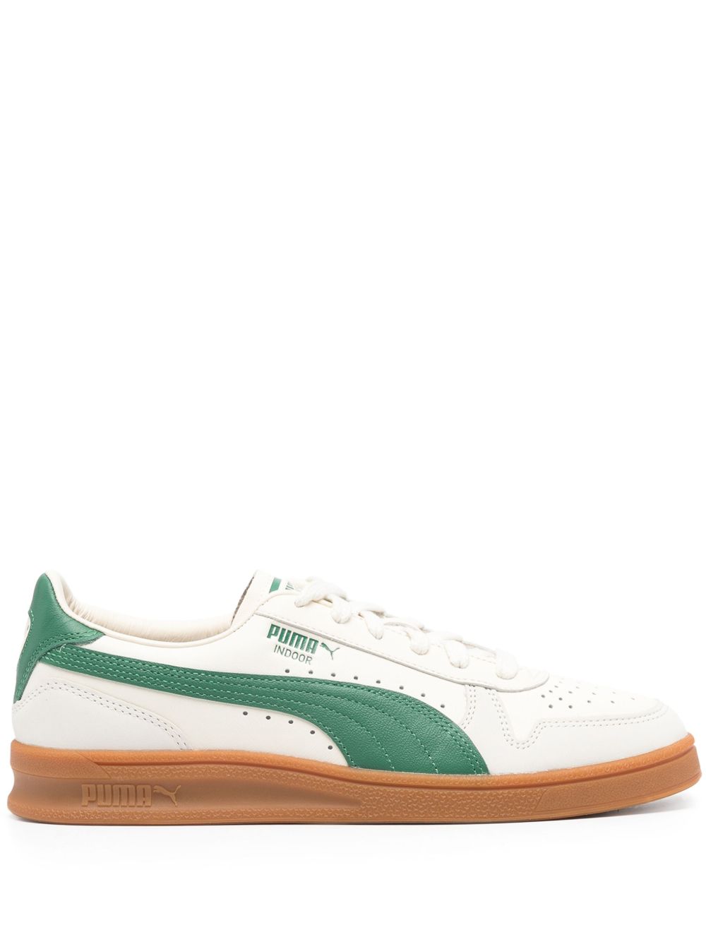 PUMA Indoor OG 皮质运动鞋 - 中性色