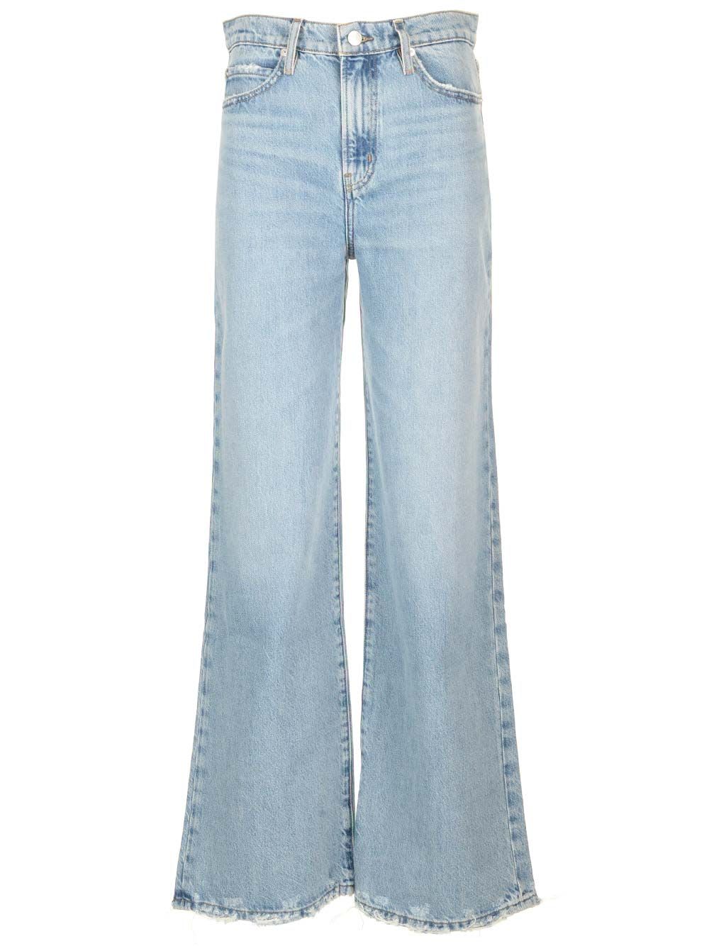 Frame le Jane 牛仔裤
