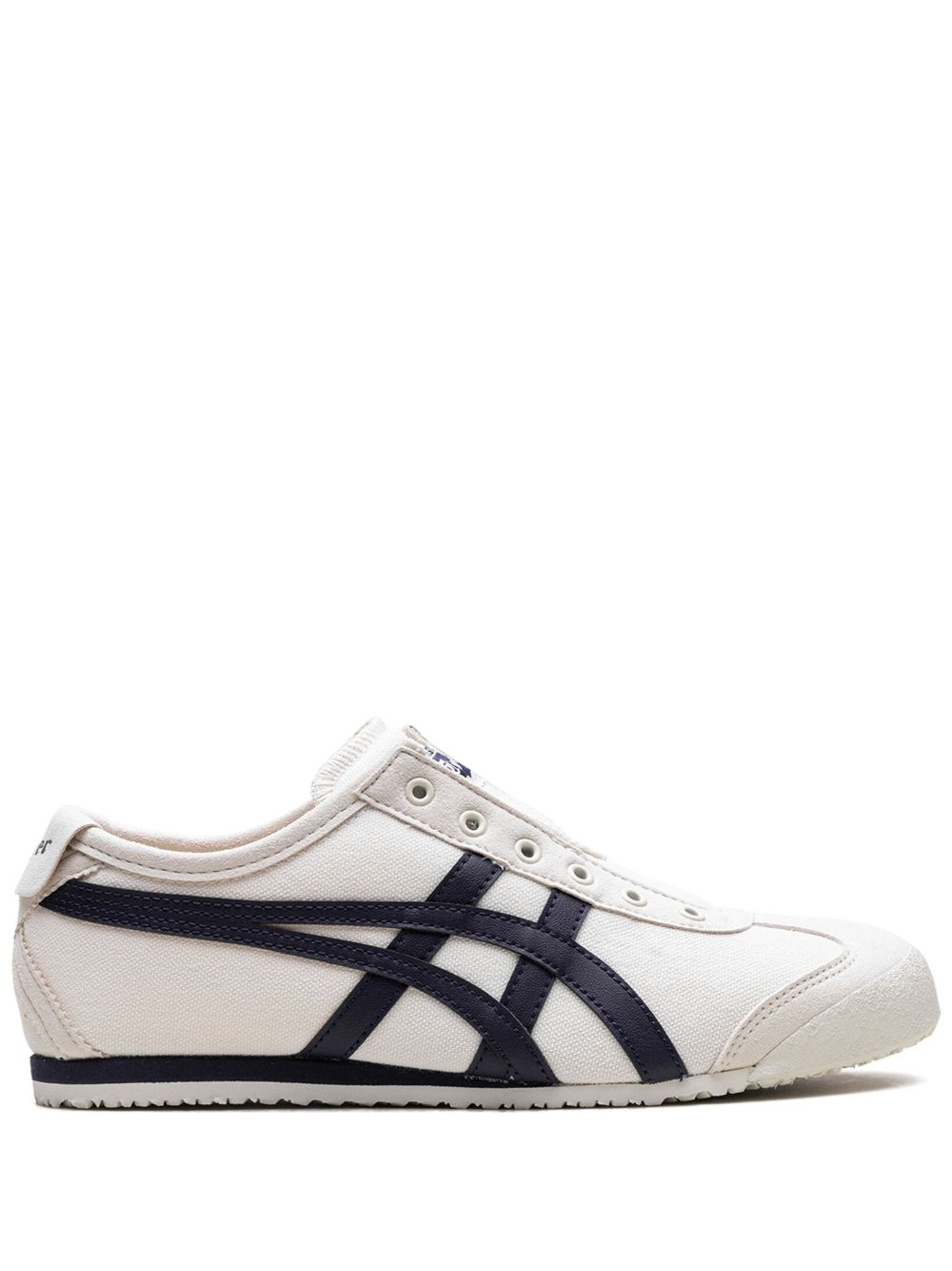 Onitsuka Tiger Mexico 66 Birch Midnight 运动鞋 - 白色