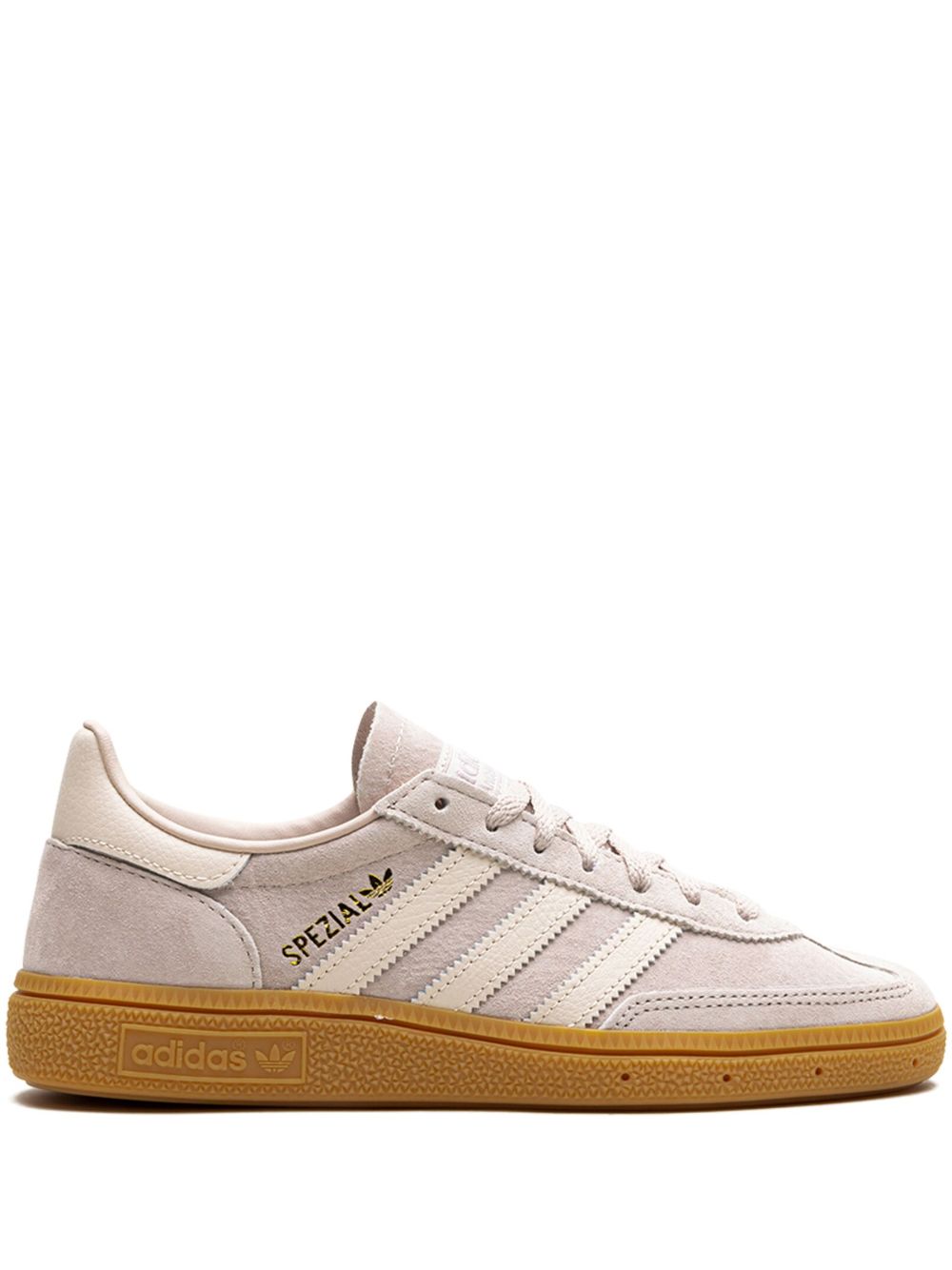 adidas Handball Spezial Wonder Taupe 运动鞋 - 白色