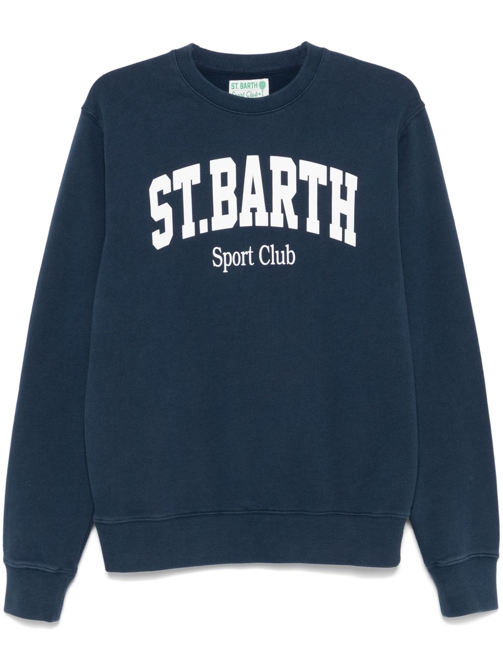 MC2 Saint Barth Soho St Barth 卫衣 - 蓝色